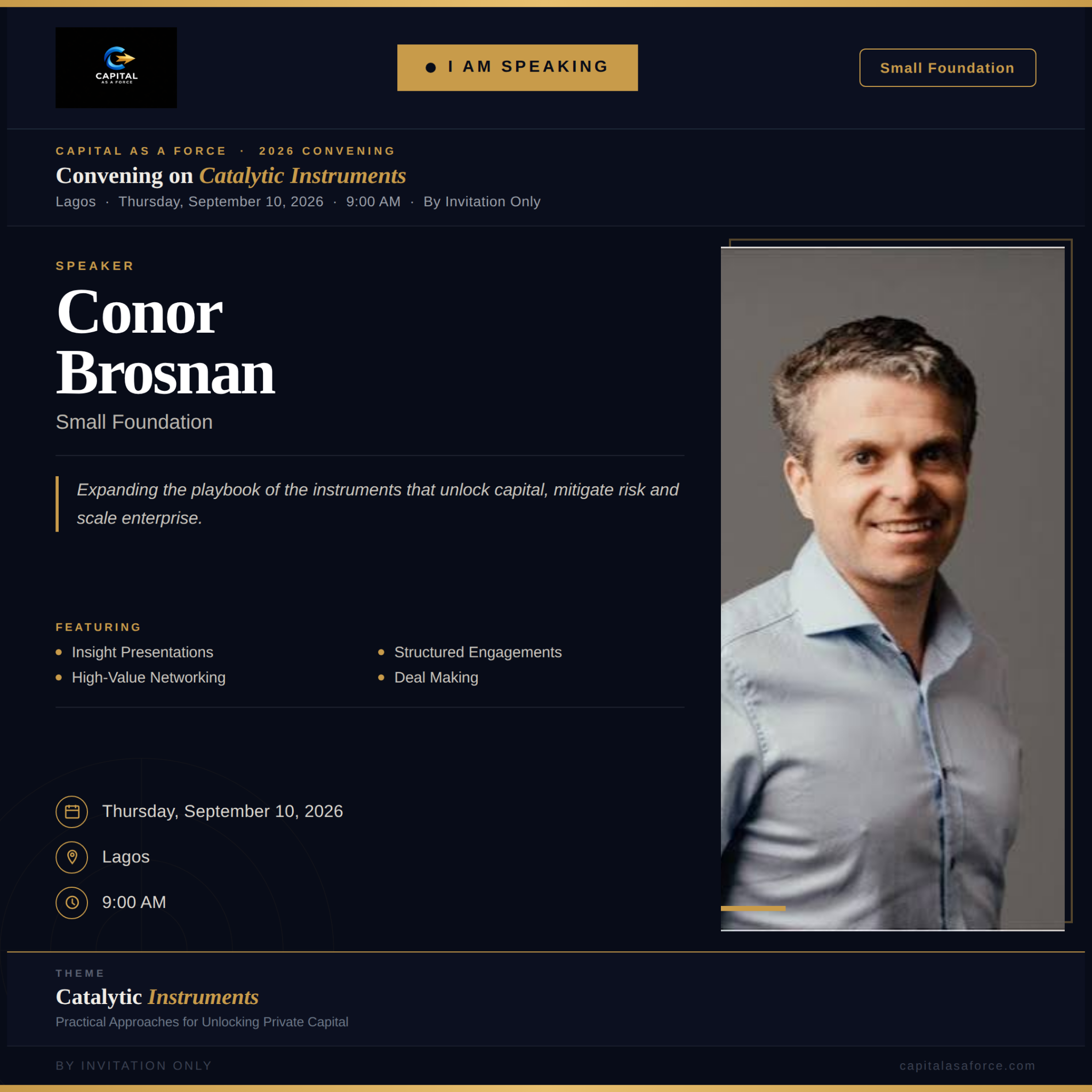 Event Speaker 6